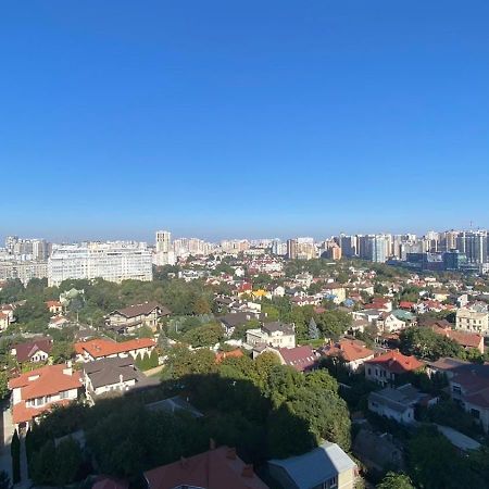 Солнечная Квартира Возле Моря, Аркадия โอเดสซา ภายนอก รูปภาพ